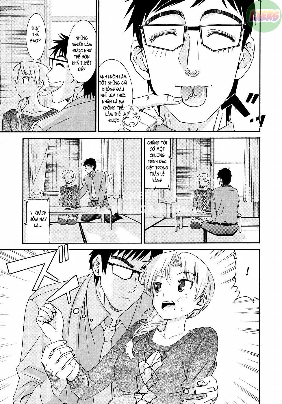 đọc truyện Yanagida-kun To Mizuno-san Chương 17 ảnh 8 tại Thiên Thai Truyện