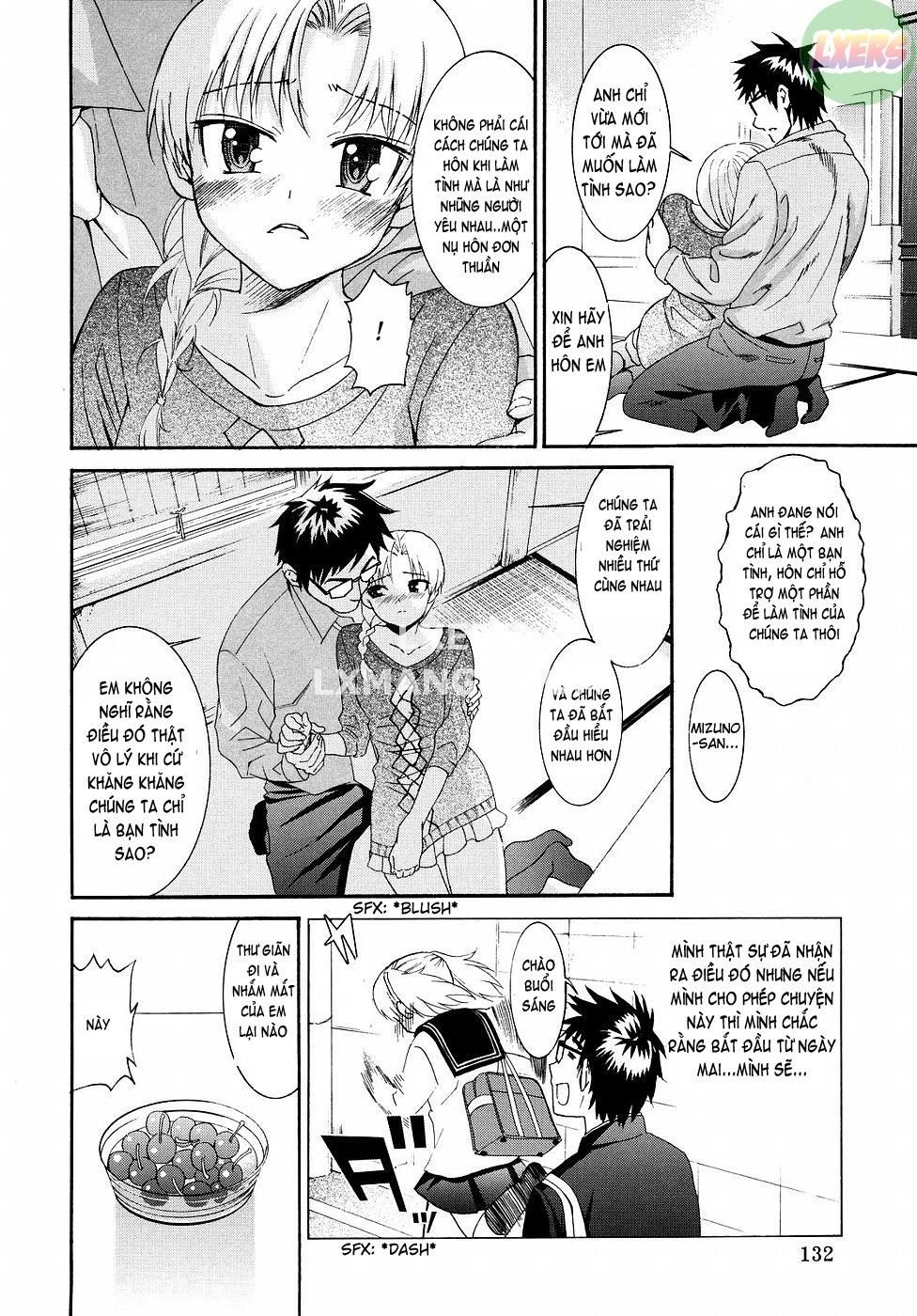 đọc truyện Yanagida-kun To Mizuno-san Chương 17 ảnh 9 tại Thiên Thai Truyện