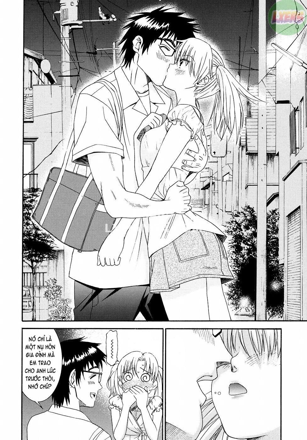 đọc truyện Yanagida-kun To Mizuno-san Chương 18 ảnh 11 tại Thiên Thai Truyện