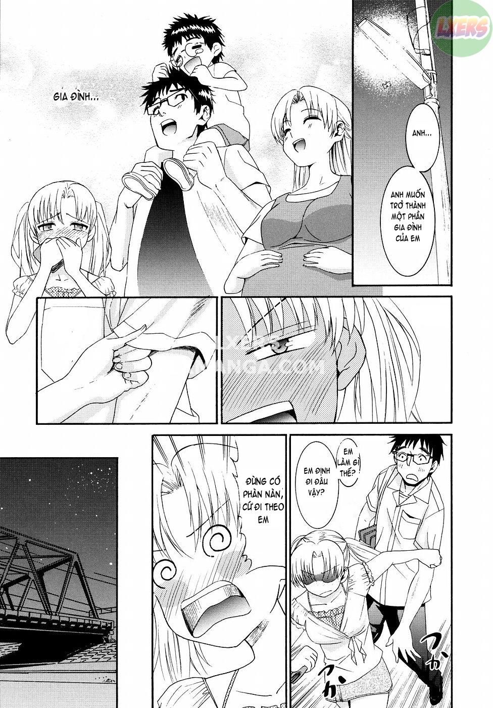 đọc truyện Yanagida-kun To Mizuno-san Chương 18 ảnh 12 tại Thiên Thai Truyện