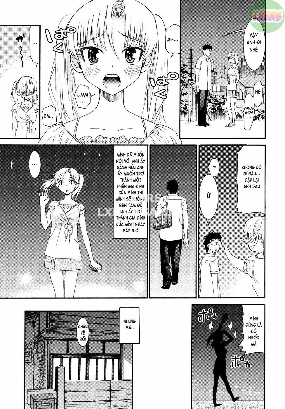 đọc truyện Yanagida-kun To Mizuno-san Chương 18 ảnh 22 tại Thiên Thai Truyện