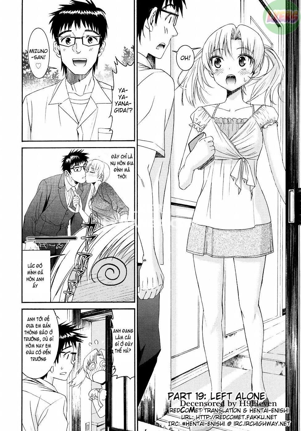 đọc truyện Yanagida-kun To Mizuno-san Chương 18 ảnh 5 tại Thiên Thai Truyện