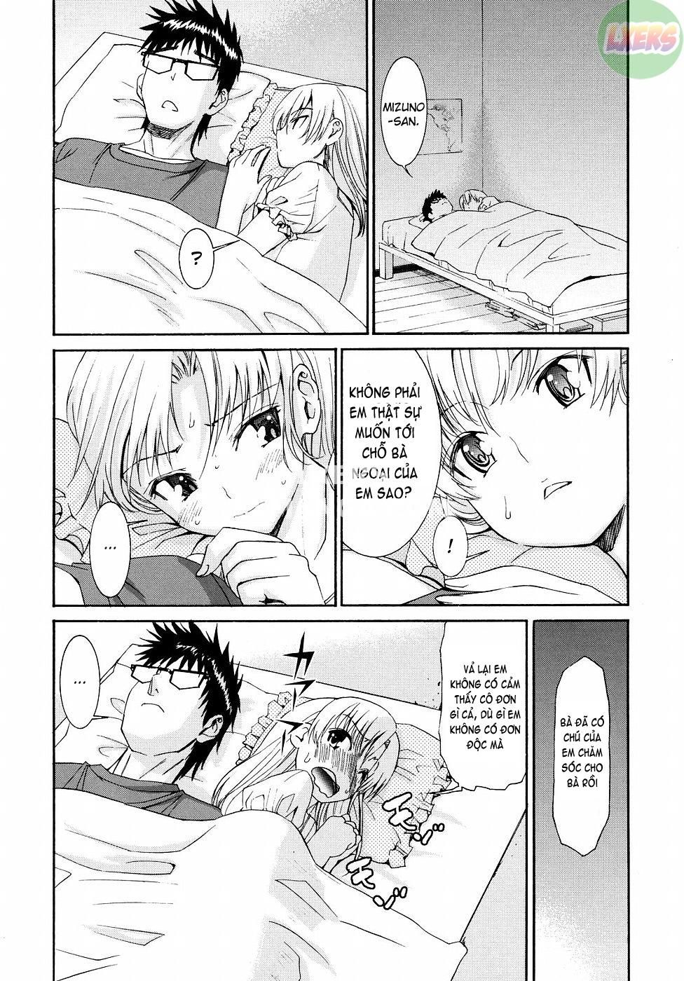 đọc truyện Yanagida-kun To Mizuno-san Chương 19 ảnh 22 tại Thiên Thai Truyện