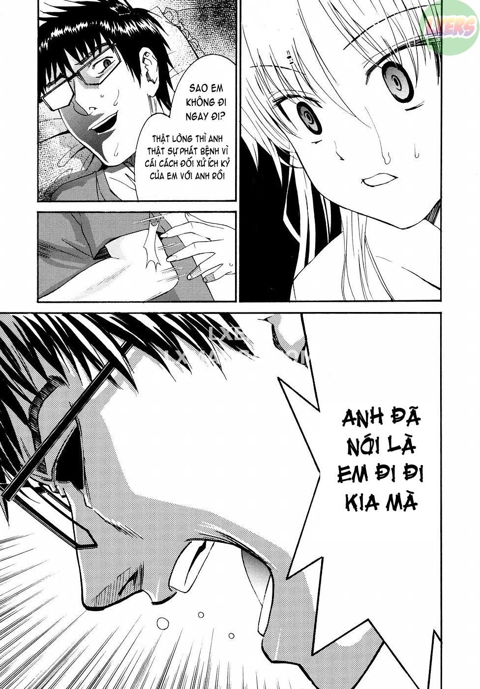 đọc truyện Yanagida-kun To Mizuno-san Chương 19 ảnh 24 tại Thiên Thai Truyện
