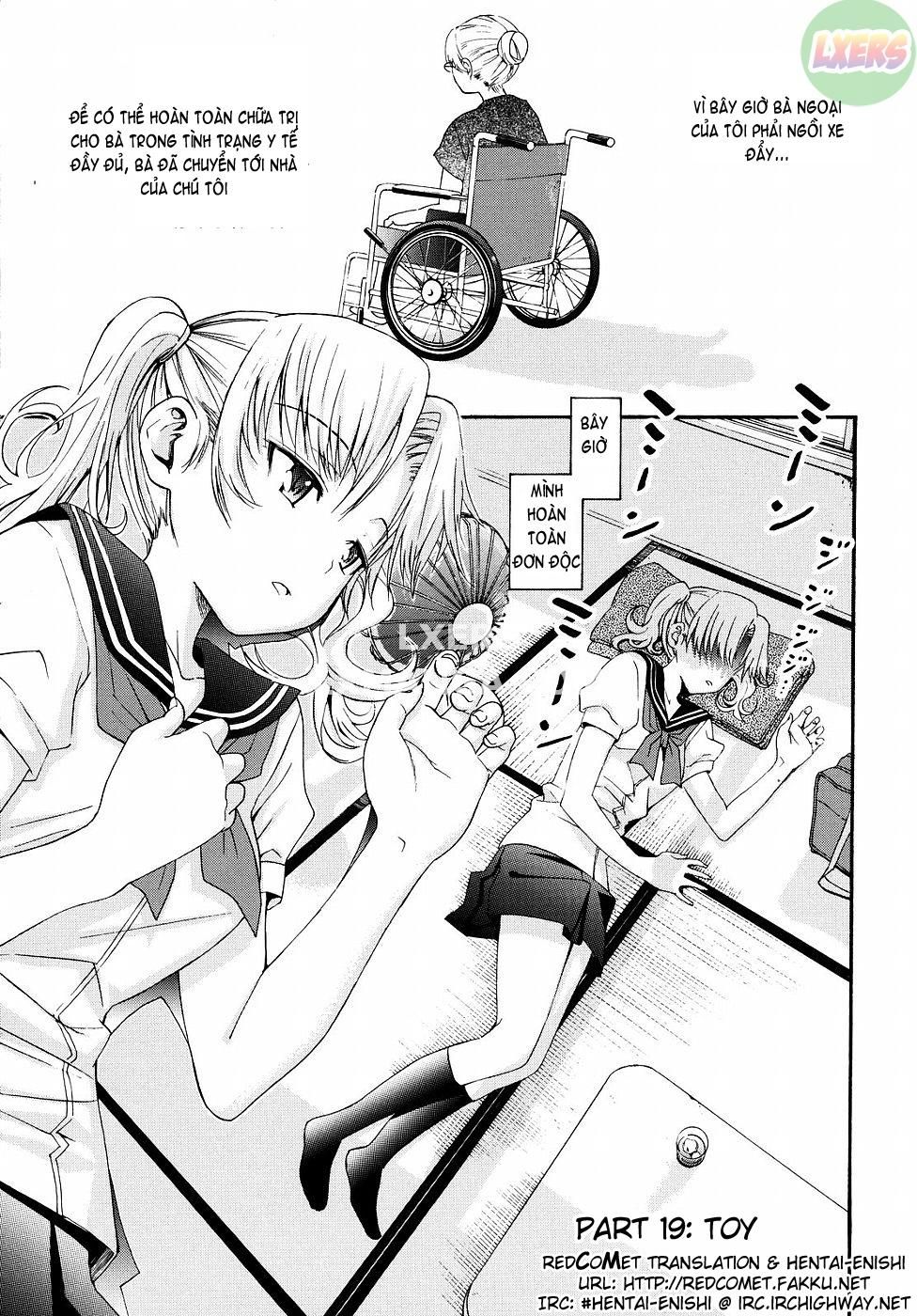 đọc truyện Yanagida-kun To Mizuno-san Chương 19 ảnh 4 tại Thiên Thai Truyện