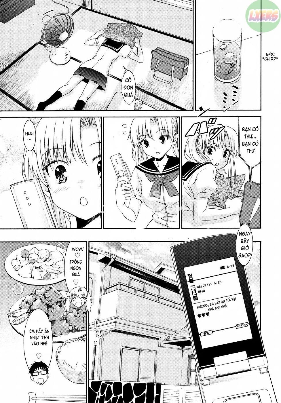 đọc truyện Yanagida-kun To Mizuno-san Chương 19 ảnh 6 tại Thiên Thai Truyện
