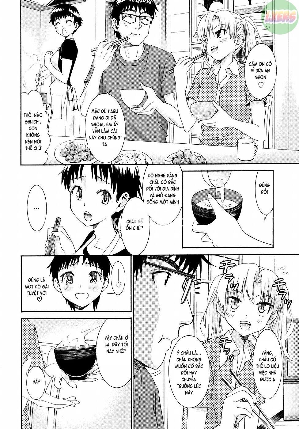 đọc truyện Yanagida-kun To Mizuno-san Chương 19 ảnh 7 tại Thiên Thai Truyện