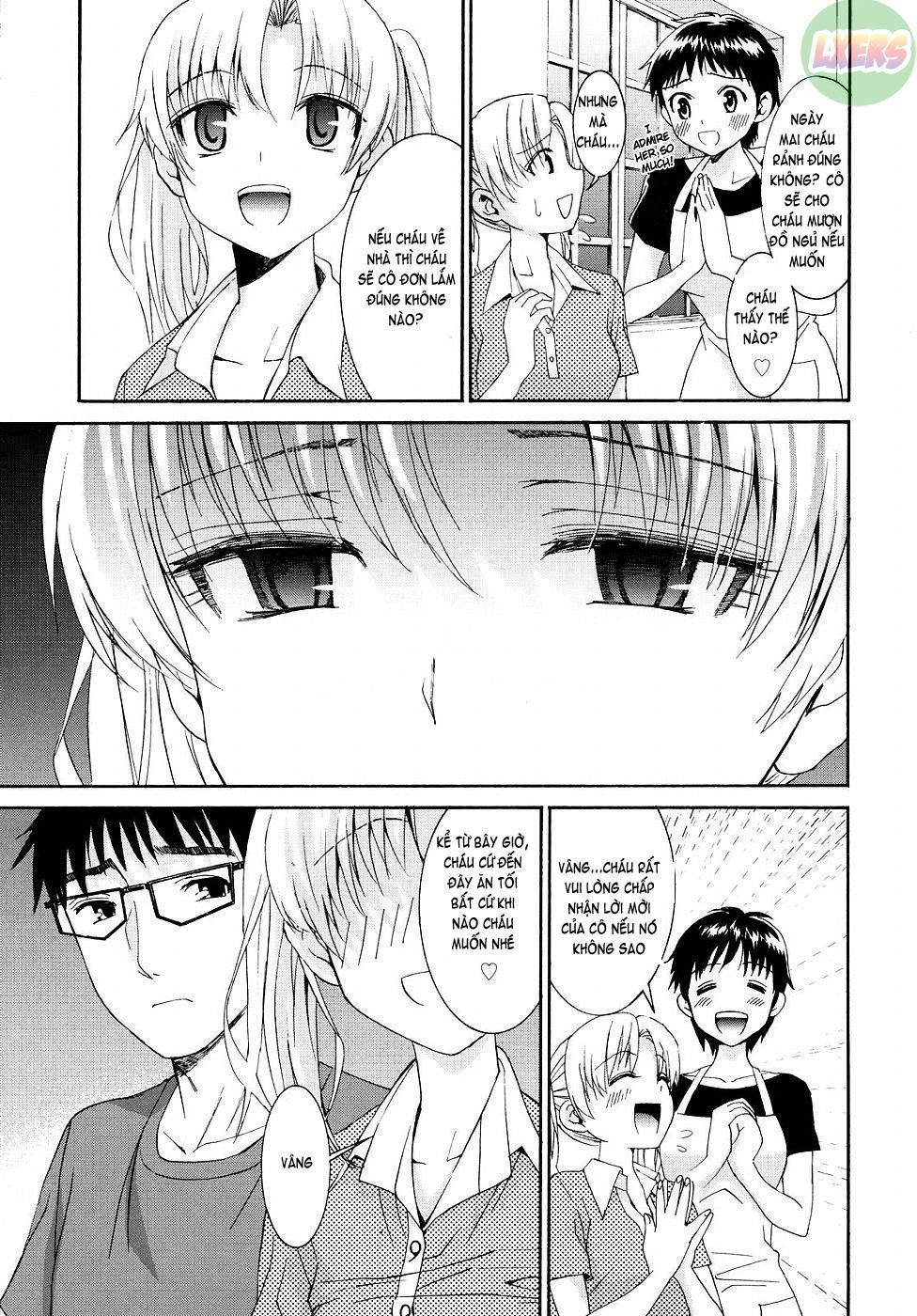 đọc truyện Yanagida-kun To Mizuno-san Chương 19 ảnh 8 tại Thiên Thai Truyện