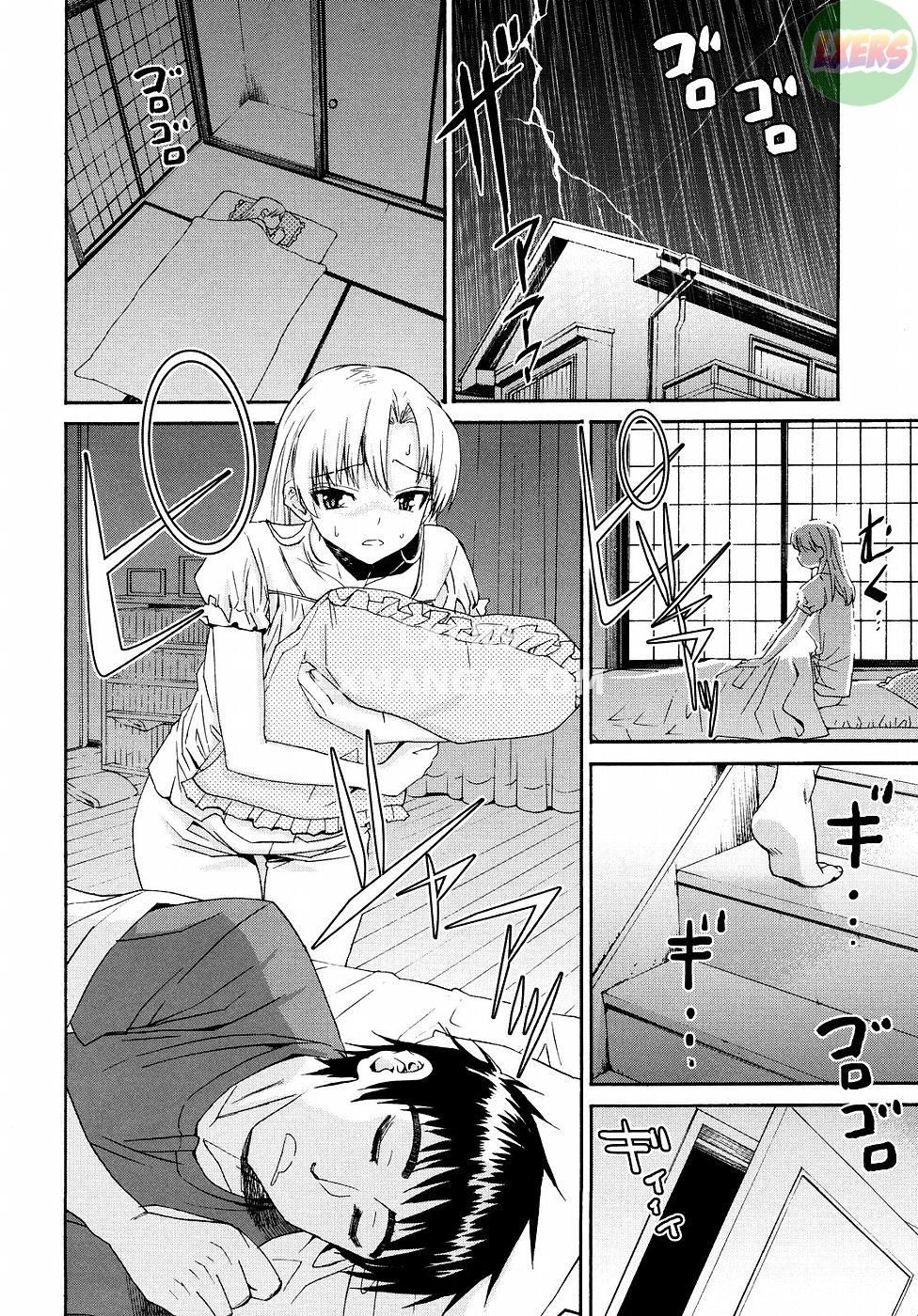 đọc truyện Yanagida-kun To Mizuno-san Chương 19 ảnh 9 tại Thiên Thai Truyện