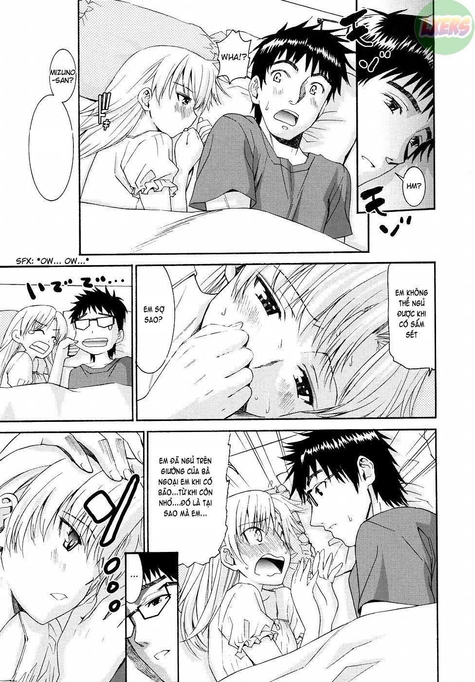 đọc truyện Yanagida-kun To Mizuno-san Chương 19 ảnh 10 tại Thiên Thai Truyện