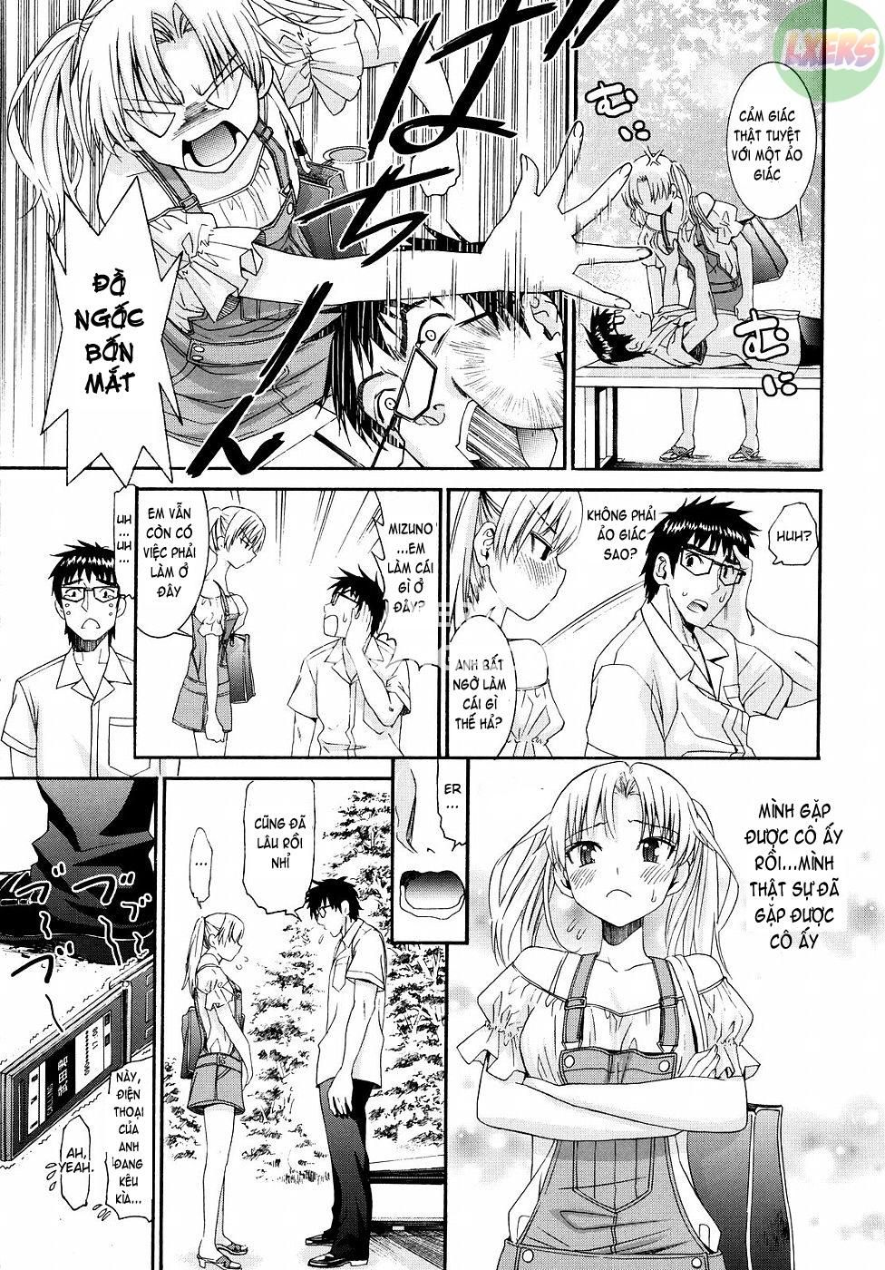 đọc truyện Yanagida-kun To Mizuno-san Chương 20 ảnh 12 tại Thiên Thai Truyện