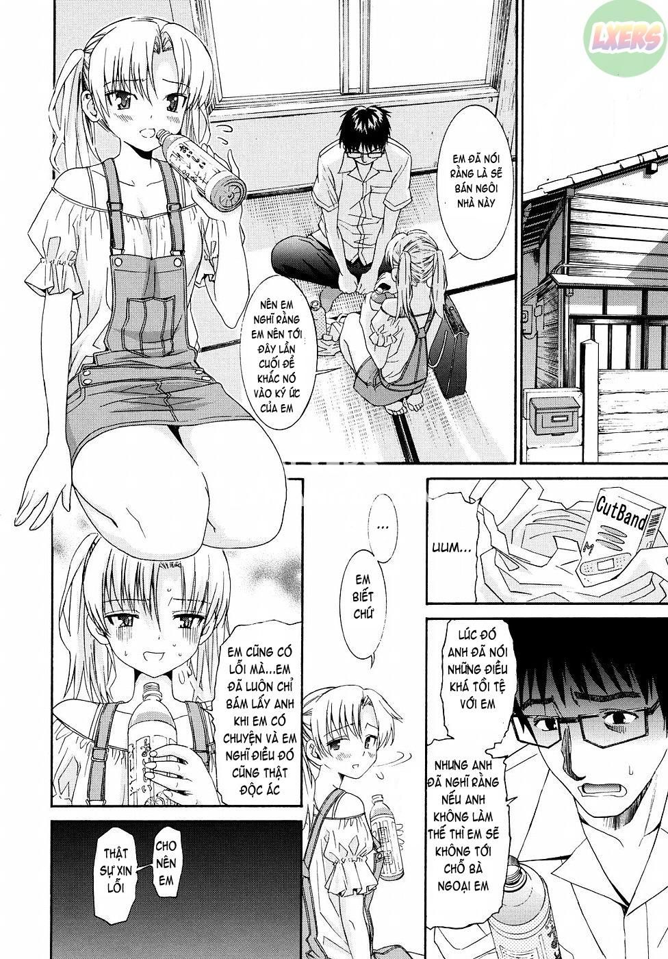 đọc truyện Yanagida-kun To Mizuno-san Chương 20 ảnh 14 tại Thiên Thai Truyện