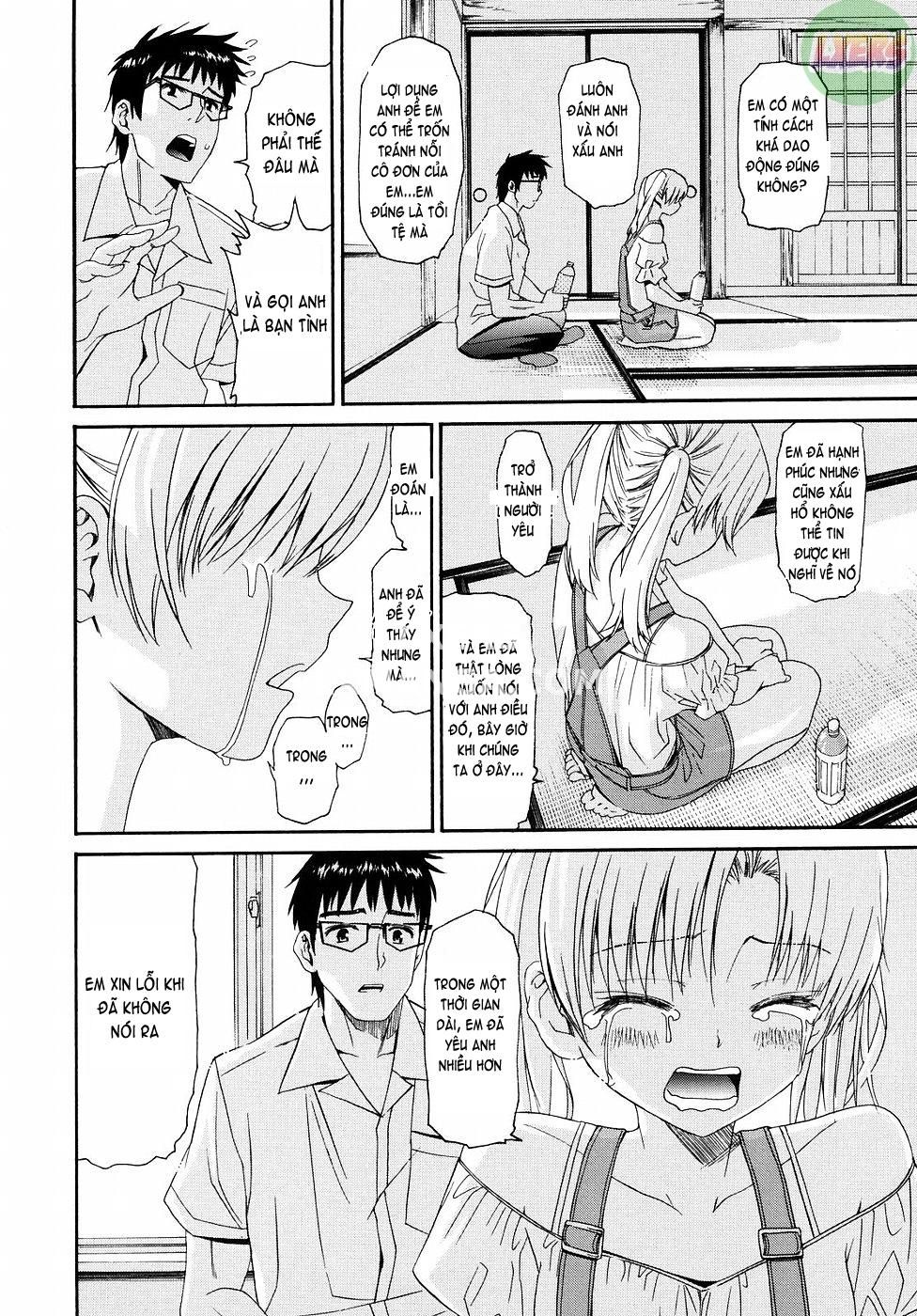đọc truyện Yanagida-kun To Mizuno-san Chương 20 ảnh 15 tại Thiên Thai Truyện