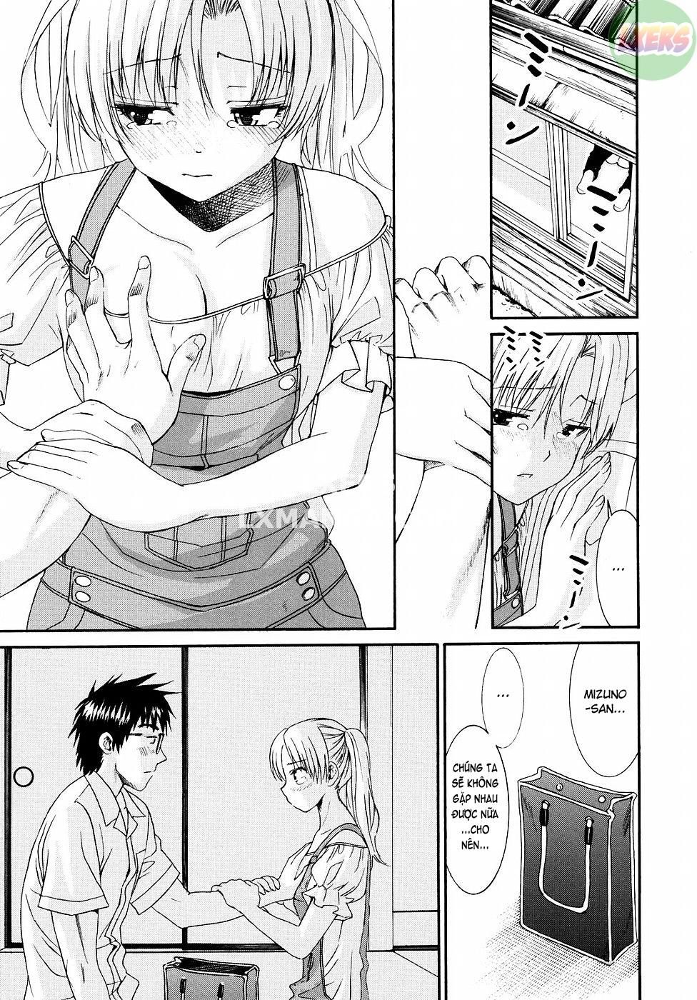đọc truyện Yanagida-kun To Mizuno-san Chương 20 ảnh 18 tại Thiên Thai Truyện