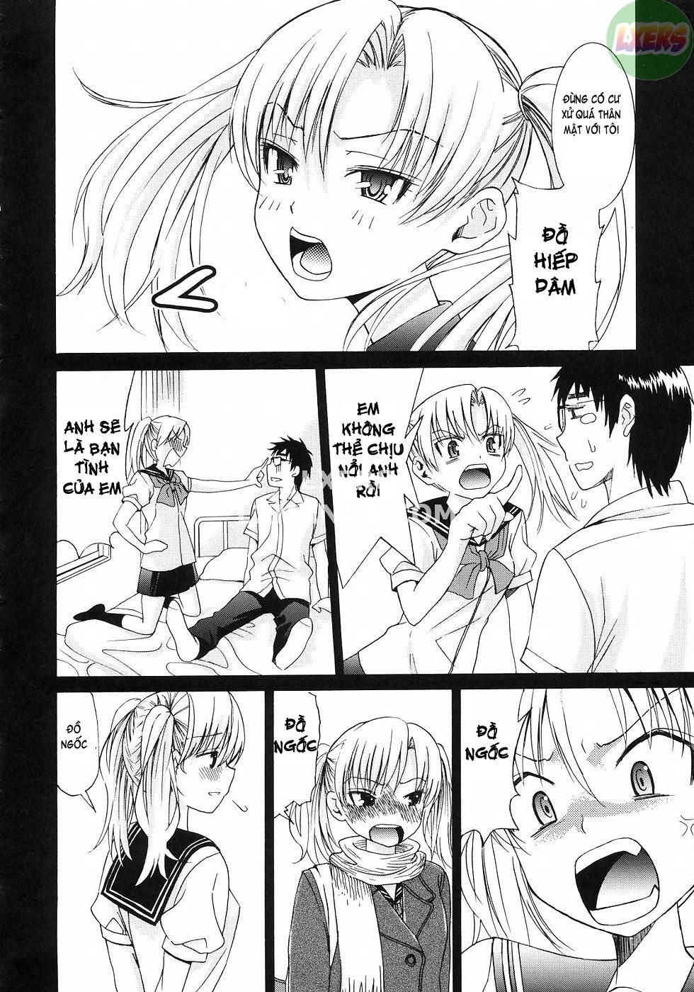 đọc truyện Yanagida-kun To Mizuno-san Chương 20 ảnh 29 tại Thiên Thai Truyện