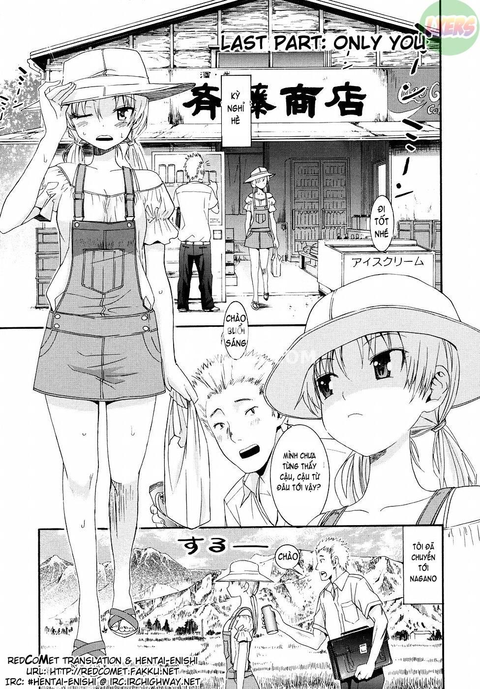đọc truyện Yanagida-kun To Mizuno-san Chương 20 ảnh 4 tại Thiên Thai Truyện