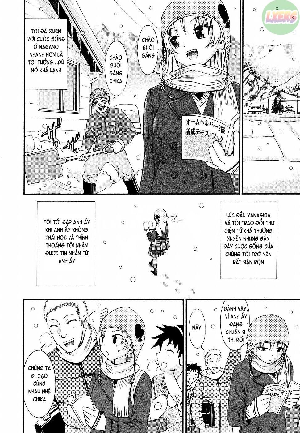 đọc truyện Yanagida-kun To Mizuno-san Chương 20 ảnh 34 tại Thiên Thai Truyện