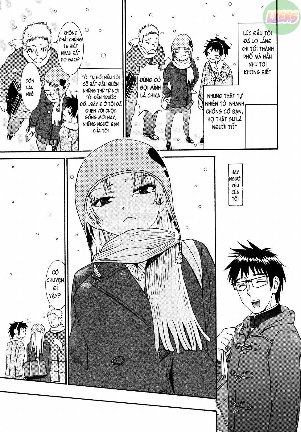 đọc truyện Yanagida-kun To Mizuno-san Chương 20 ảnh 35 tại Thiên Thai Truyện