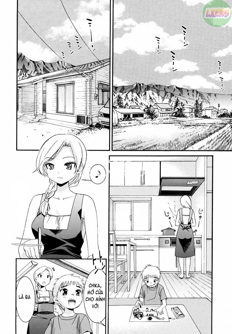 đọc truyện Yanagida-kun To Mizuno-san Chương 20 ảnh 36 tại Thiên Thai Truyện