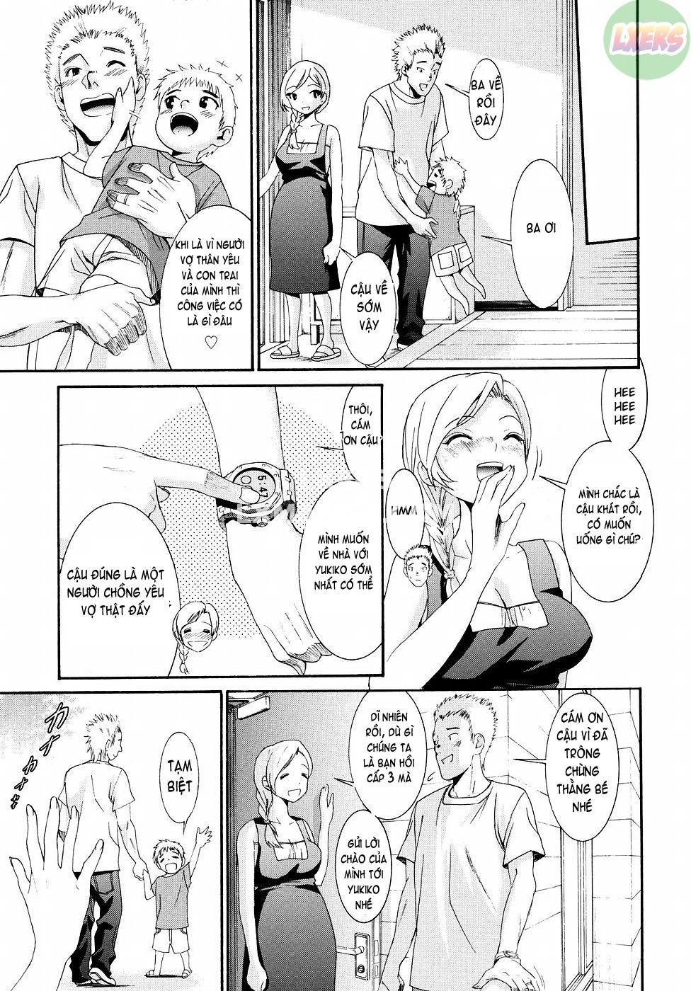 đọc truyện Yanagida-kun To Mizuno-san Chương 20 ảnh 37 tại Thiên Thai Truyện