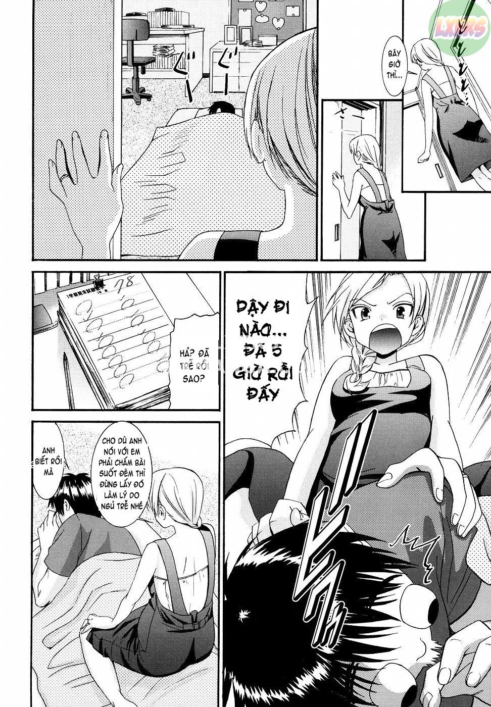 đọc truyện Yanagida-kun To Mizuno-san Chương 20 ảnh 38 tại Thiên Thai Truyện