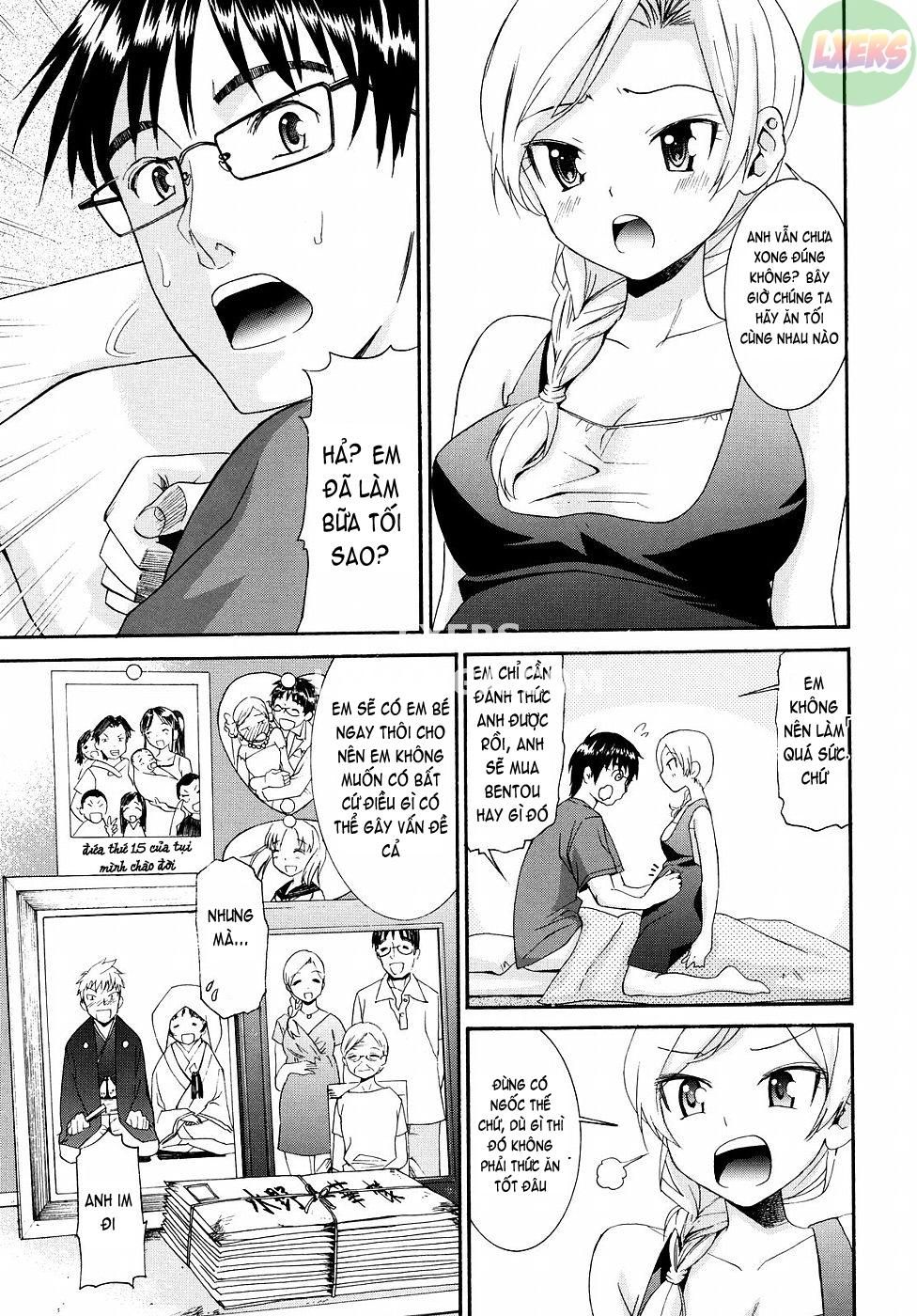 đọc truyện Yanagida-kun To Mizuno-san Chương 20 ảnh 39 tại Thiên Thai Truyện