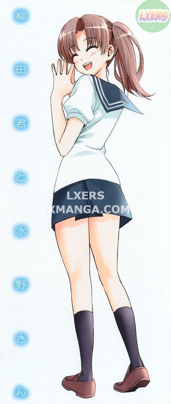 đọc truyện Yanagida-kun To Mizuno-san Chương 20 ảnh 44 tại Thiên Thai Truyện