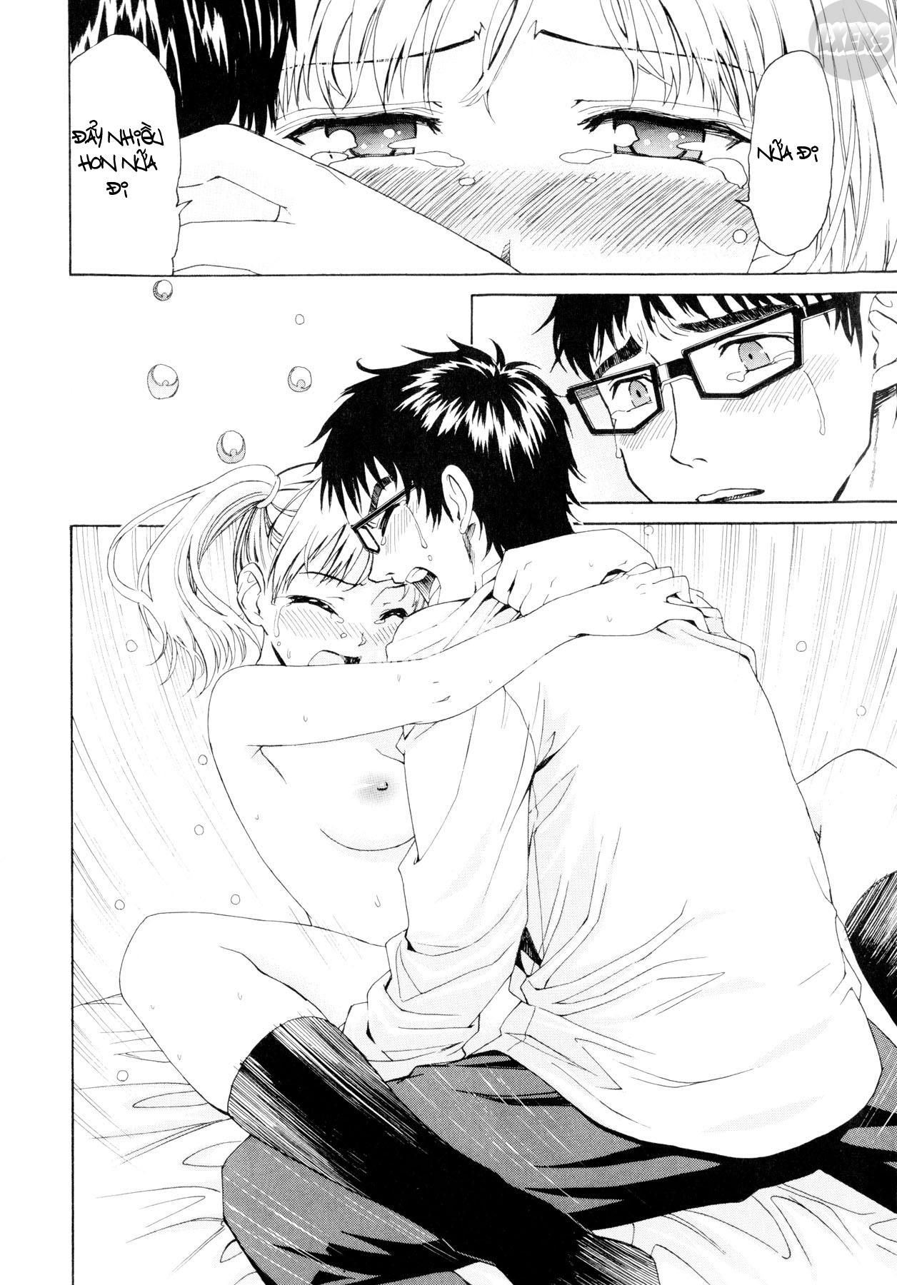 đọc truyện Yanagida-kun To Mizuno-san Chương 3 ảnh 19 tại Thiên Thai Truyện