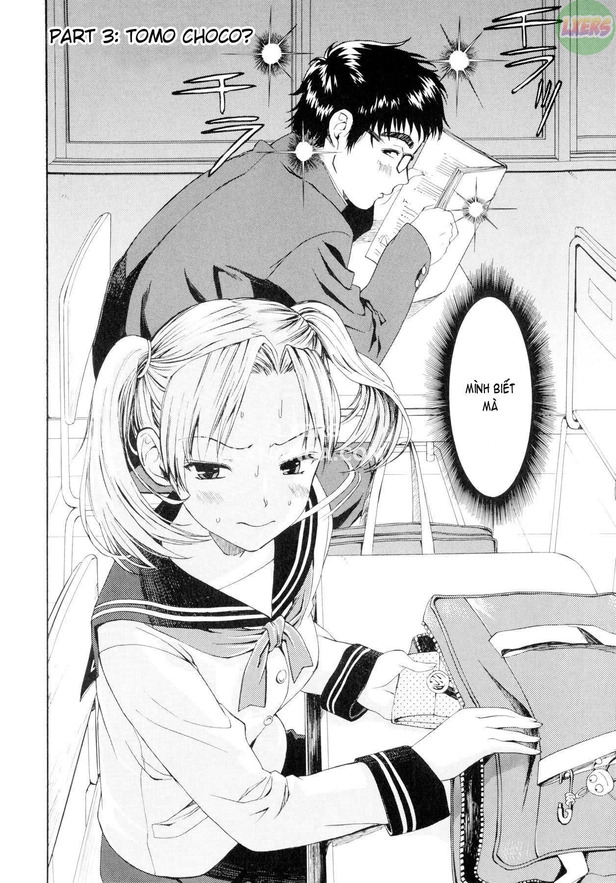 đọc truyện Yanagida-kun To Mizuno-san Chương 3 ảnh 5 tại Thiên Thai Truyện