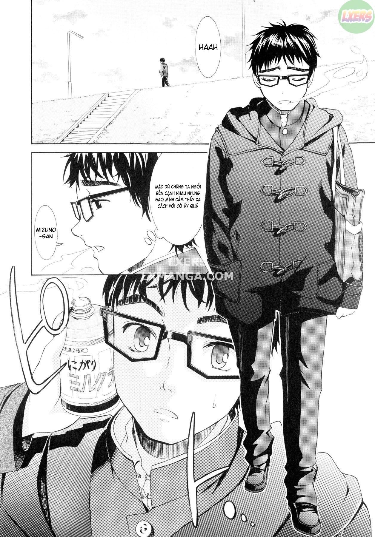 đọc truyện Yanagida-kun To Mizuno-san Chương 3 ảnh 9 tại Thiên Thai Truyện