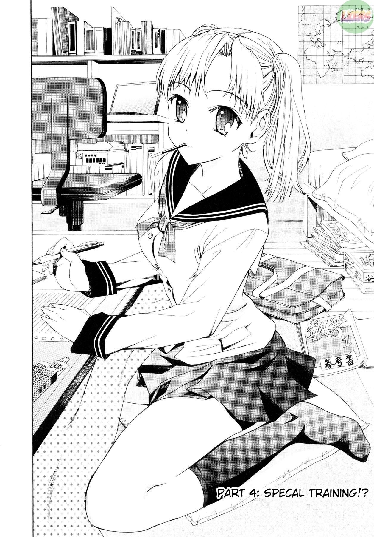 đọc truyện Yanagida-kun To Mizuno-san Chương 4 ảnh 5 tại Thiên Thai Truyện