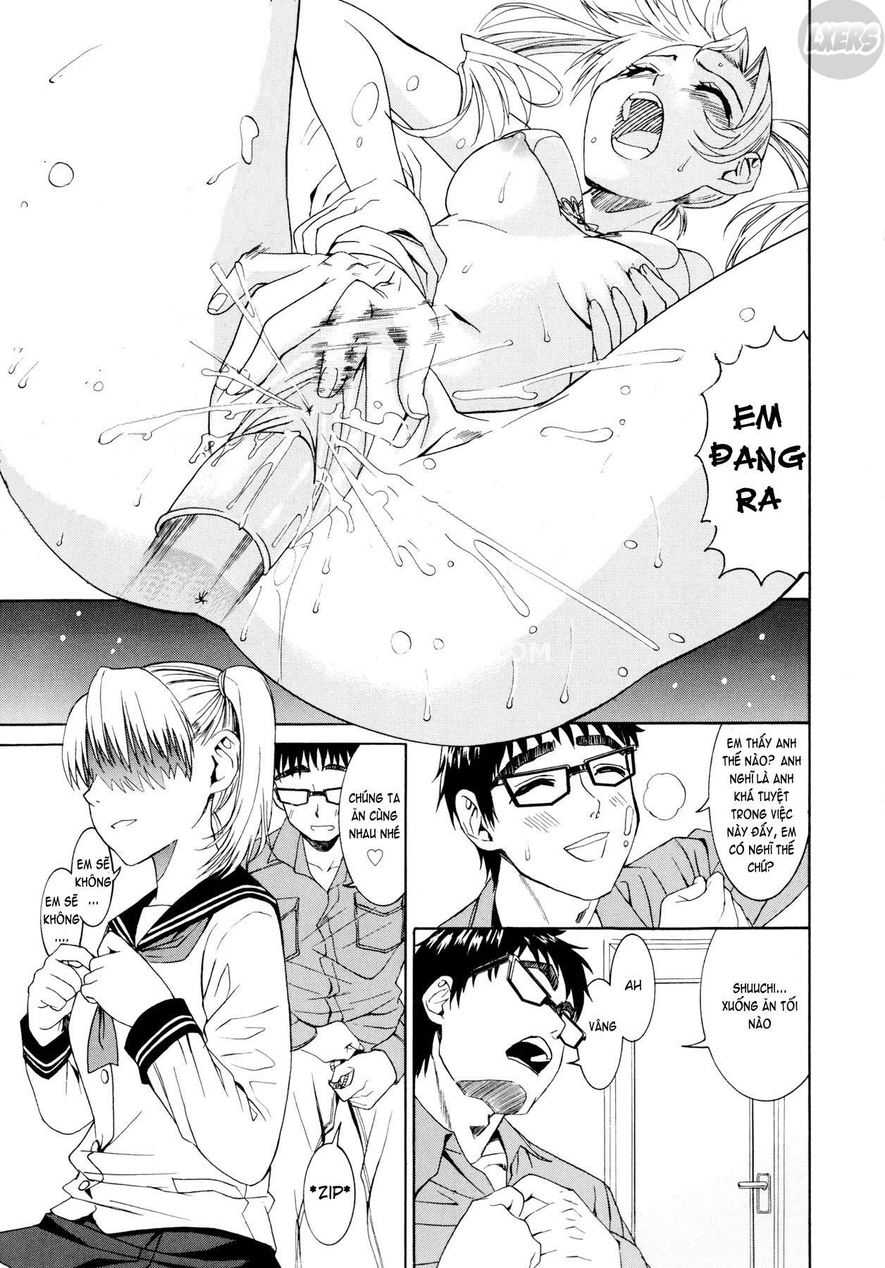 đọc truyện Yanagida-kun To Mizuno-san Chương 4 ảnh 8 tại Thiên Thai Truyện