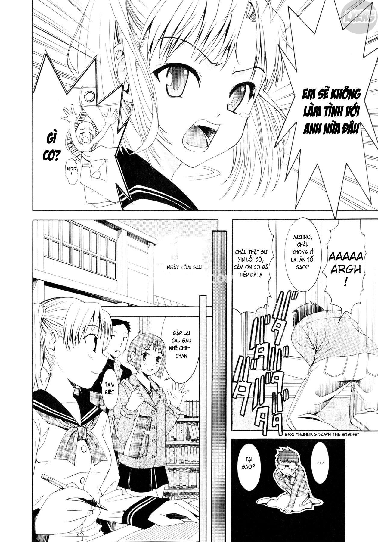 đọc truyện Yanagida-kun To Mizuno-san Chương 4 ảnh 9 tại Thiên Thai Truyện