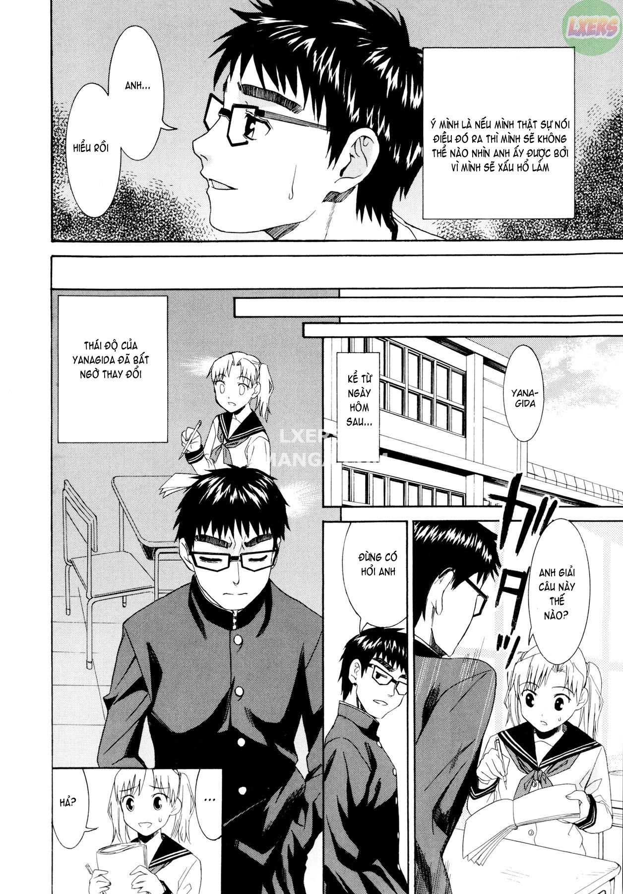 đọc truyện Yanagida-kun To Mizuno-san Chương 5 ảnh 23 tại Thiên Thai Truyện
