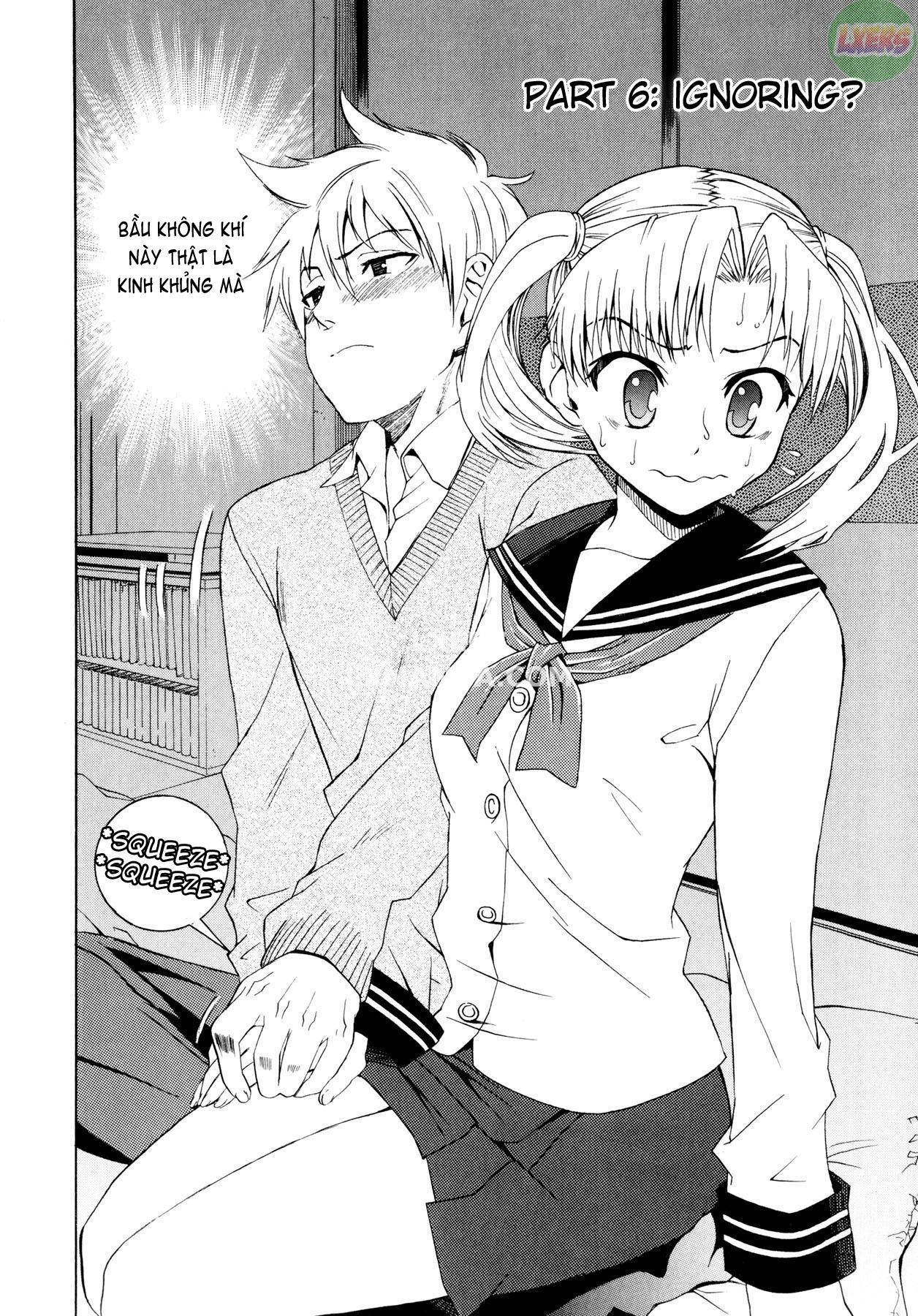 đọc truyện Yanagida-kun To Mizuno-san Chương 5 ảnh 25 tại Thiên Thai Truyện