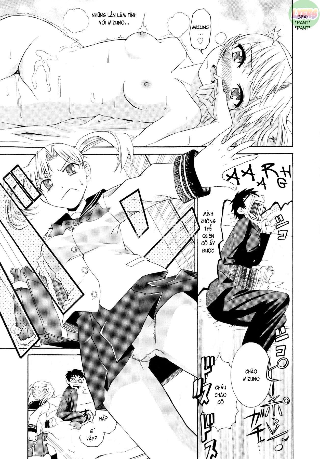 đọc truyện Yanagida-kun To Mizuno-san Chương 5 ảnh 28 tại Thiên Thai Truyện