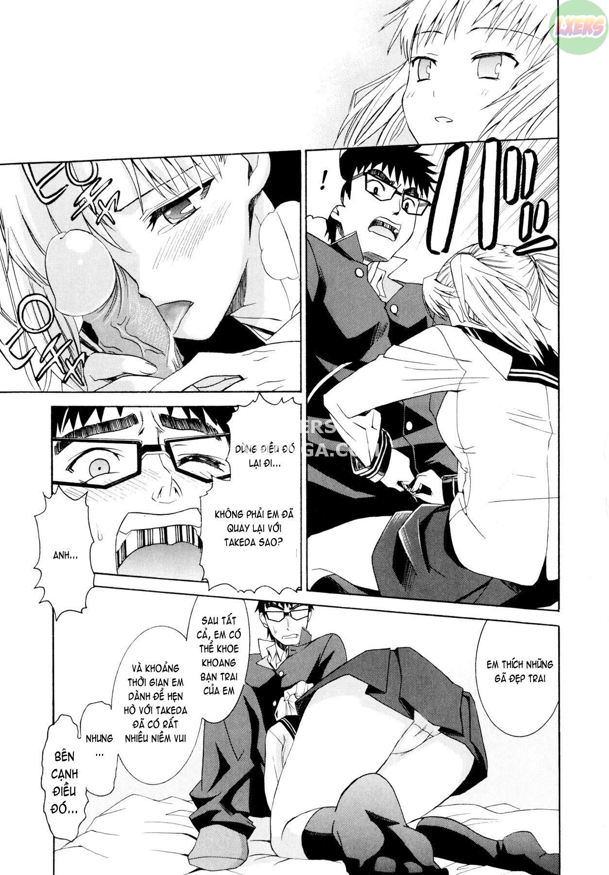 đọc truyện Yanagida-kun To Mizuno-san Chương 5 ảnh 30 tại Thiên Thai Truyện