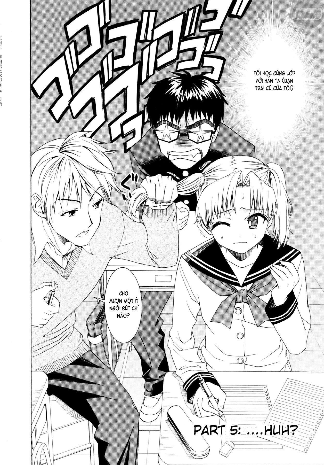 đọc truyện Yanagida-kun To Mizuno-san Chương 5 ảnh 5 tại Thiên Thai Truyện
