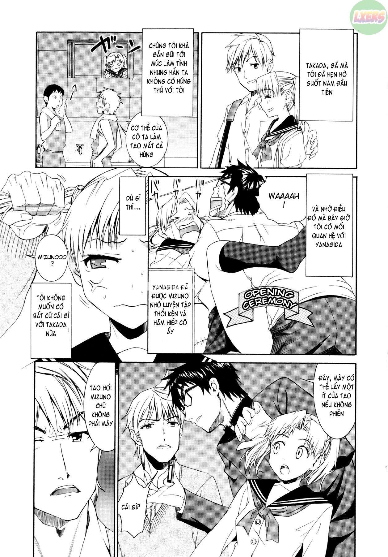 đọc truyện Yanagida-kun To Mizuno-san Chương 5 ảnh 6 tại Thiên Thai Truyện