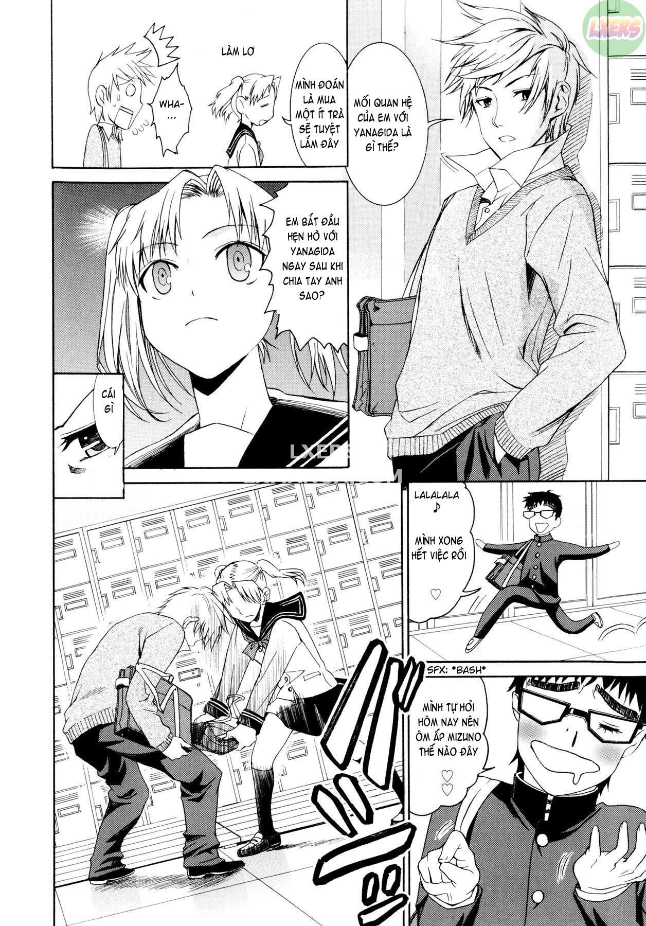 đọc truyện Yanagida-kun To Mizuno-san Chương 5 ảnh 9 tại Thiên Thai Truyện