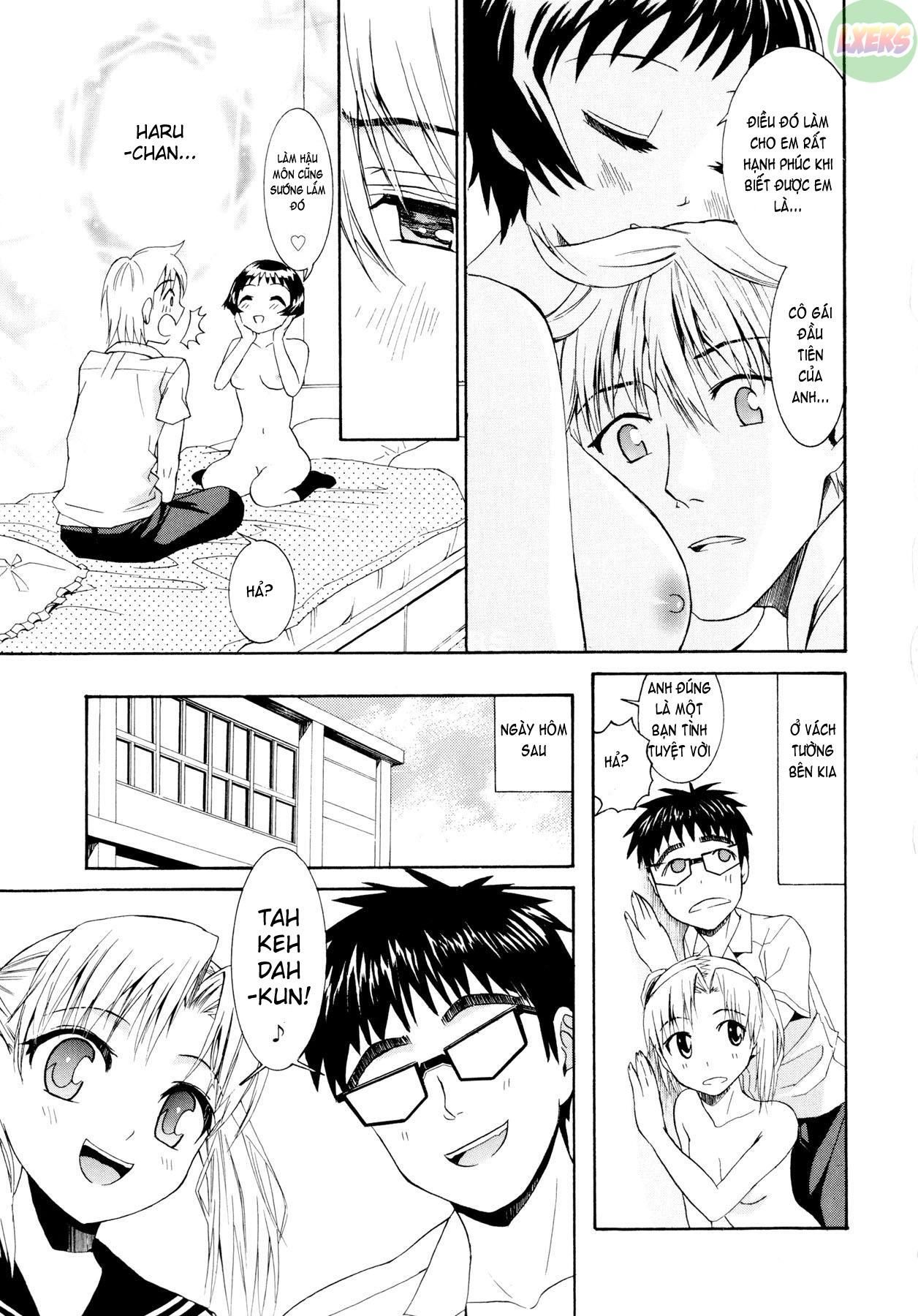 đọc truyện Yanagida-kun To Mizuno-san Chương 6 ảnh 22 tại Thiên Thai Truyện