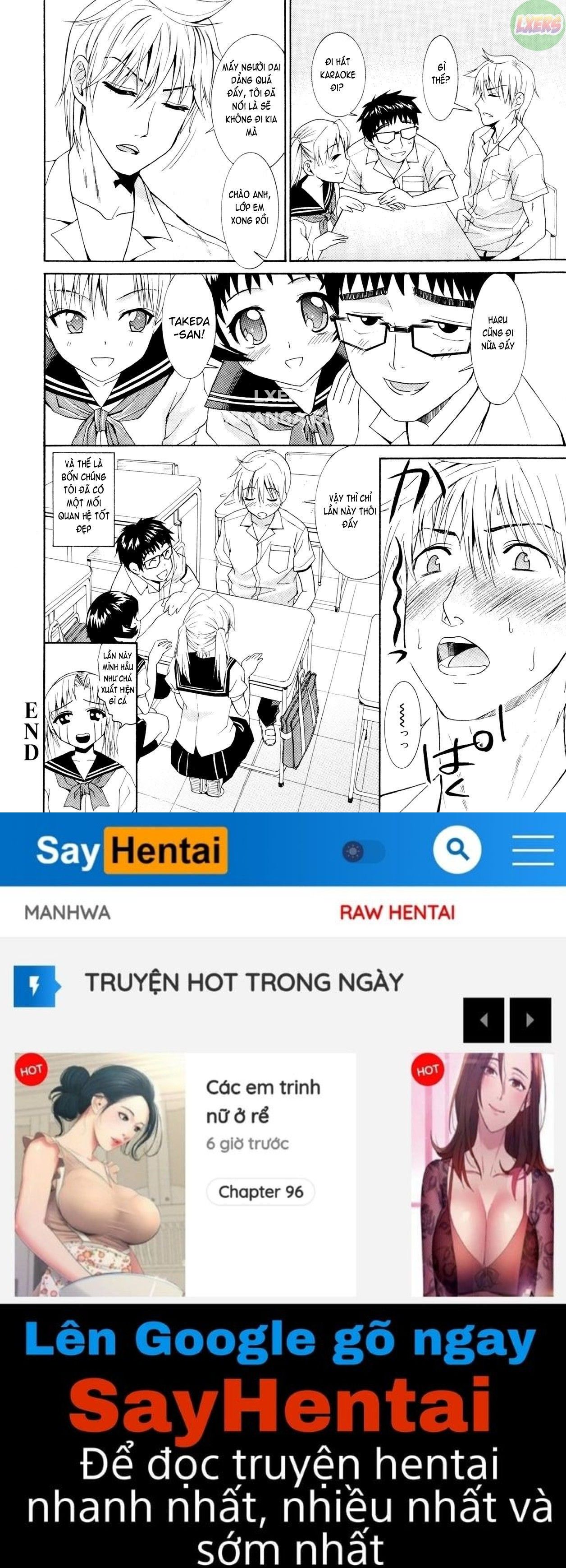 đọc truyện Yanagida-kun To Mizuno-san Chương 6 ảnh 23 tại Thiên Thai Truyện