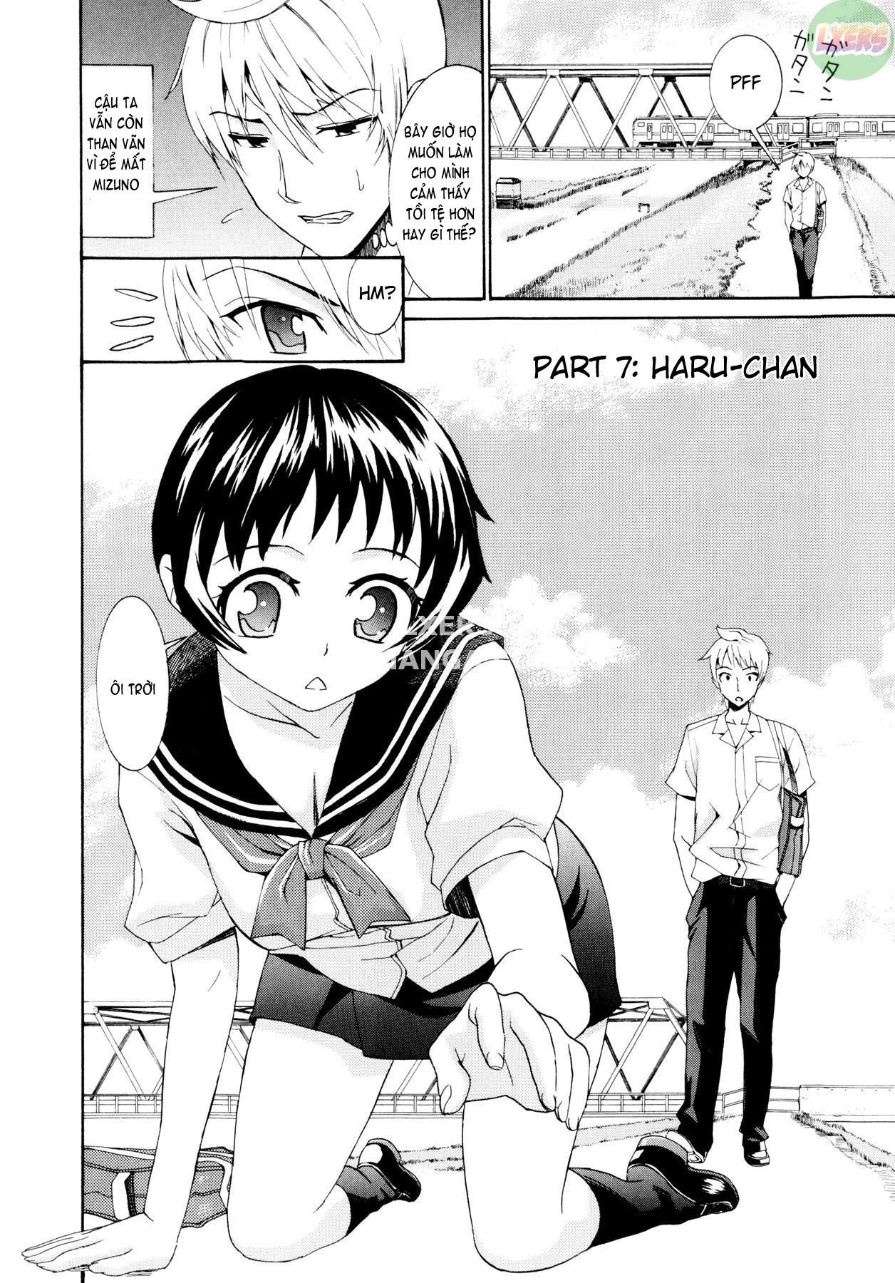 đọc truyện Yanagida-kun To Mizuno-san Chương 6 ảnh 5 tại Thiên Thai Truyện