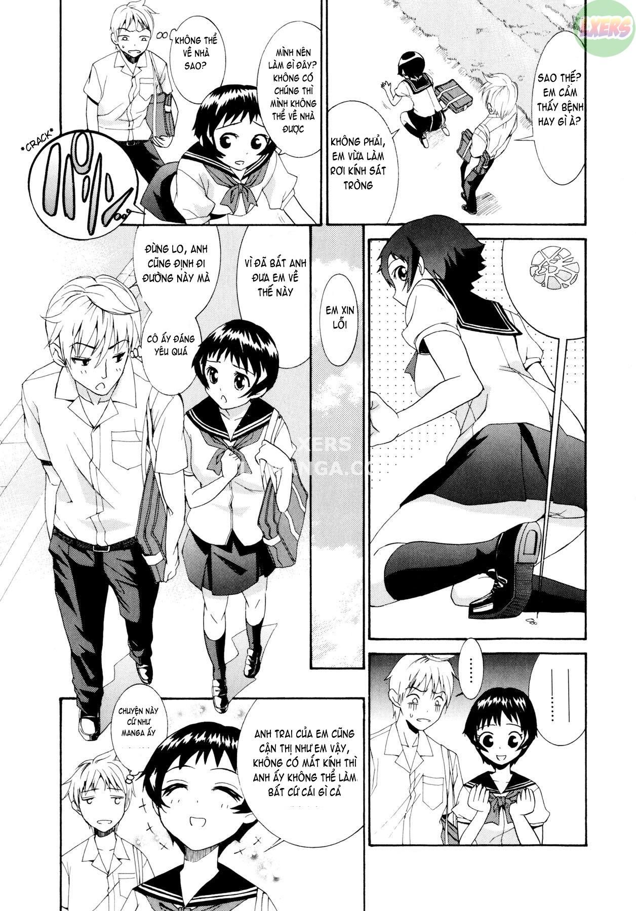 đọc truyện Yanagida-kun To Mizuno-san Chương 6 ảnh 6 tại Thiên Thai Truyện