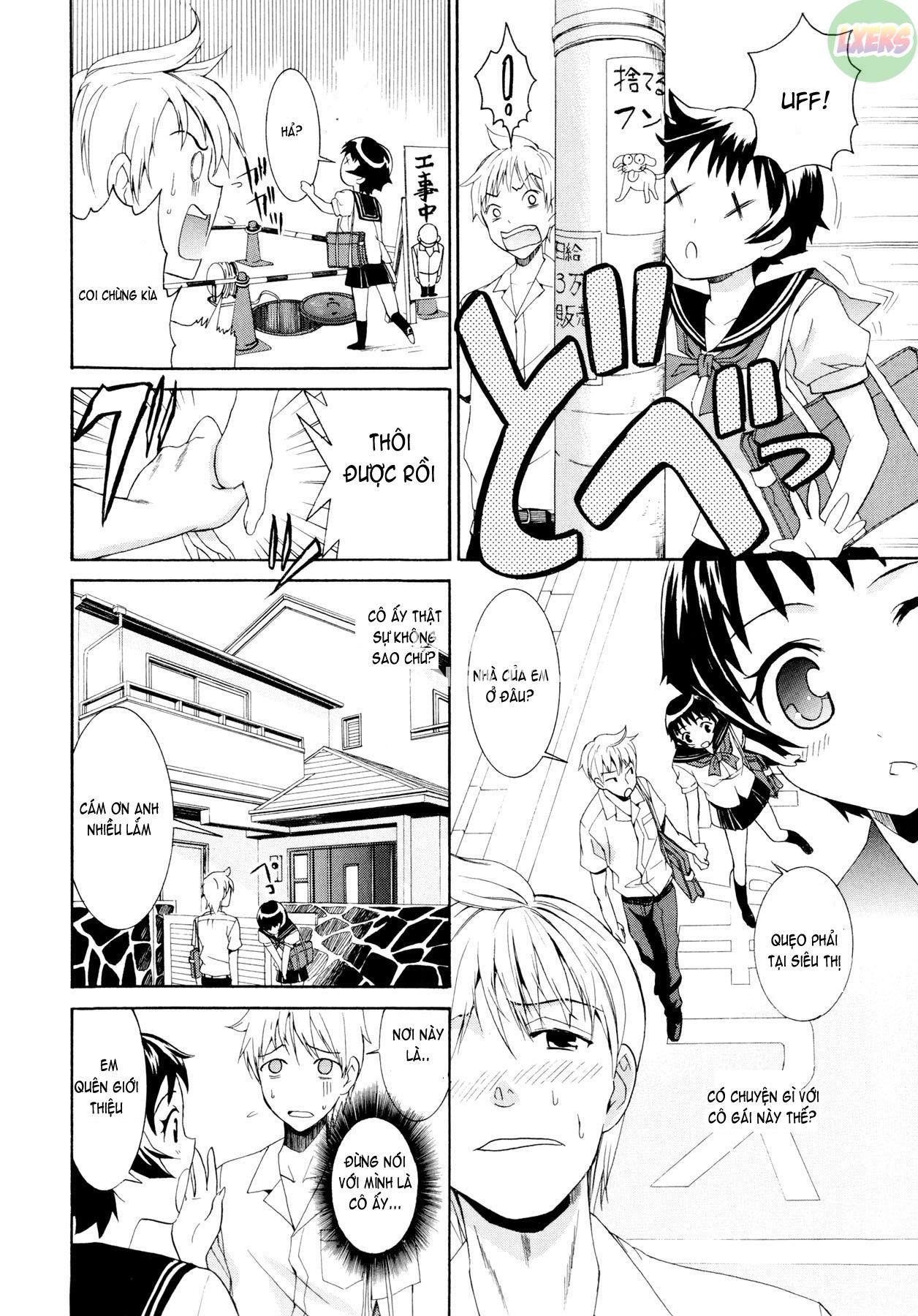đọc truyện Yanagida-kun To Mizuno-san Chương 6 ảnh 7 tại Thiên Thai Truyện