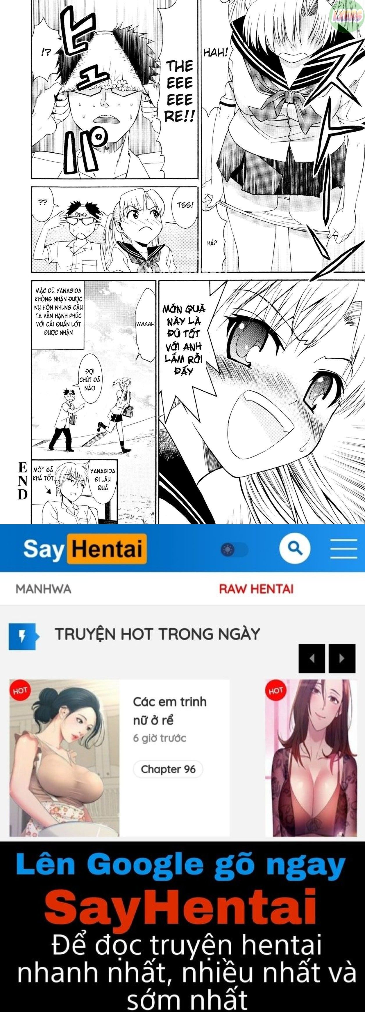 đọc truyện Yanagida-kun To Mizuno-san Chương 7 ảnh 23 tại Thiên Thai Truyện