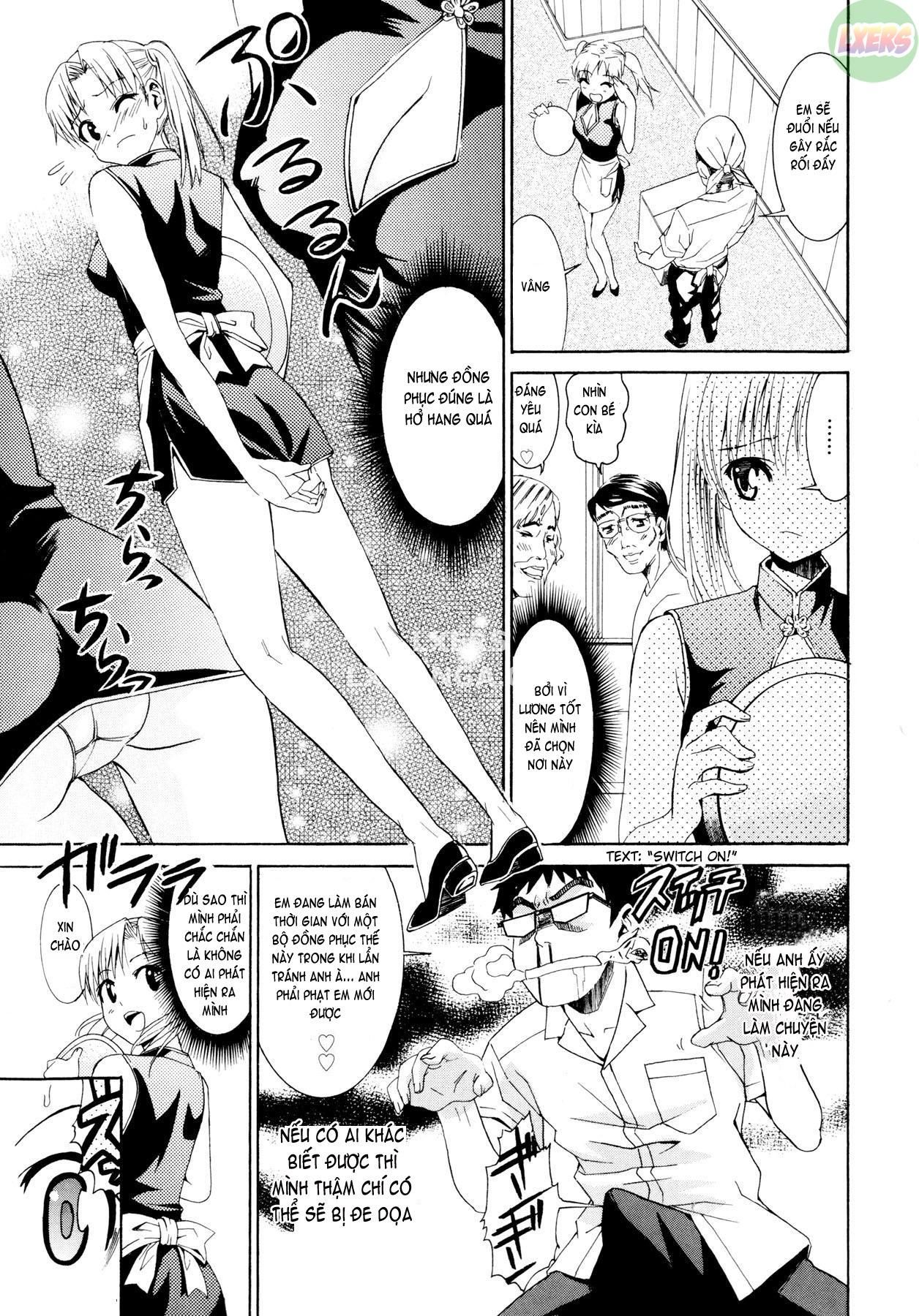 đọc truyện Yanagida-kun To Mizuno-san Chương 7 ảnh 6 tại Thiên Thai Truyện