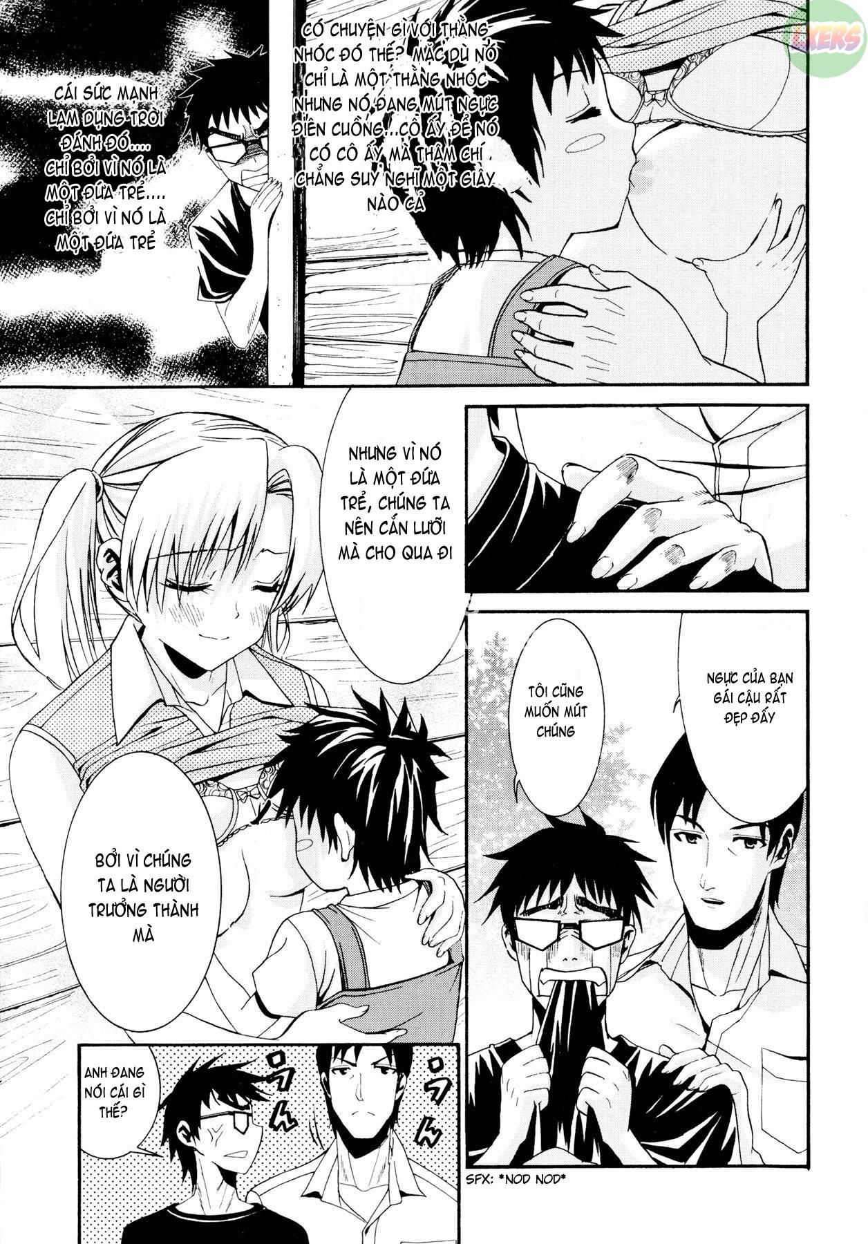 đọc truyện Yanagida-kun To Mizuno-san Chương 9 ảnh 12 tại Thiên Thai Truyện