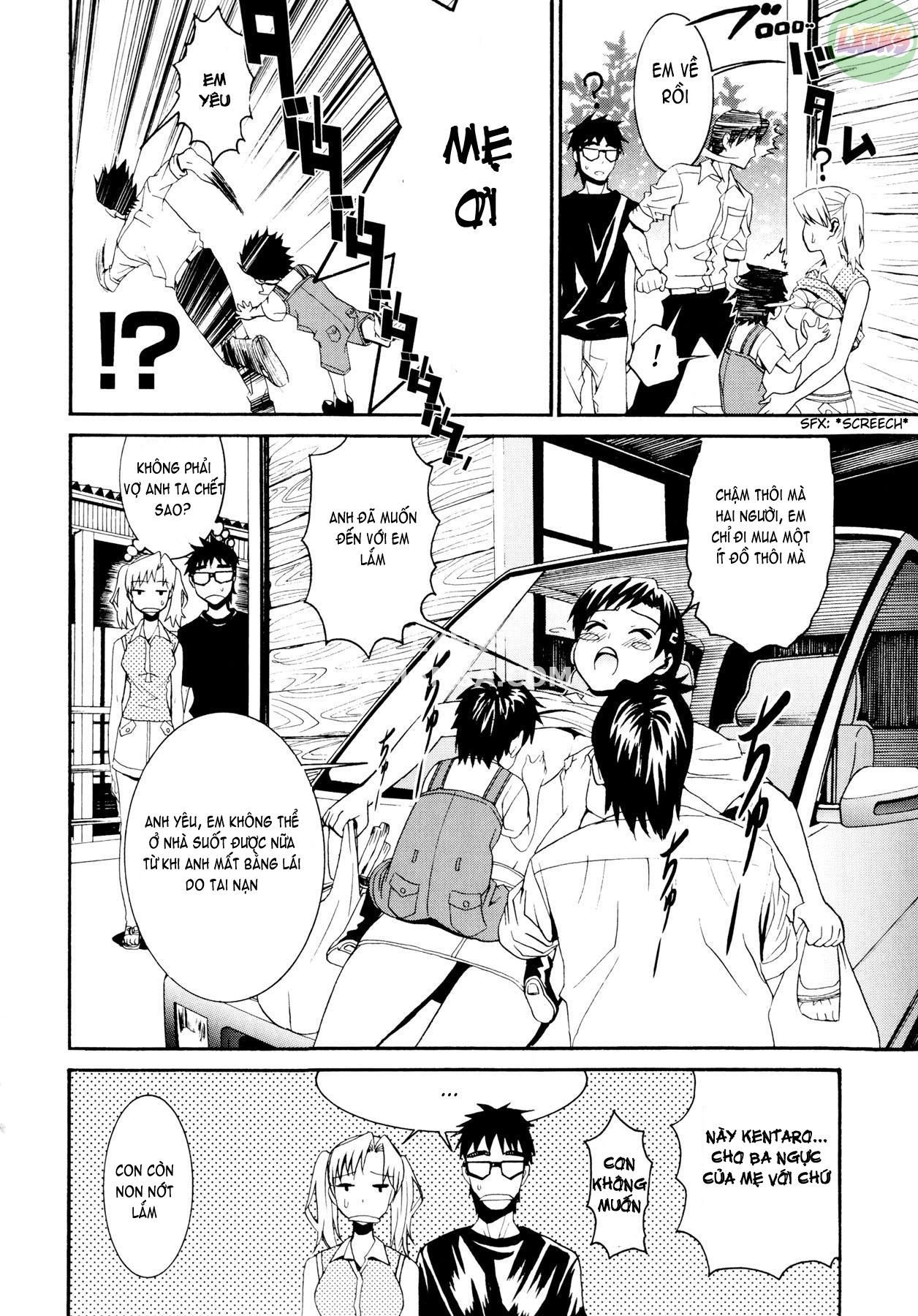đọc truyện Yanagida-kun To Mizuno-san Chương 9 ảnh 13 tại Thiên Thai Truyện