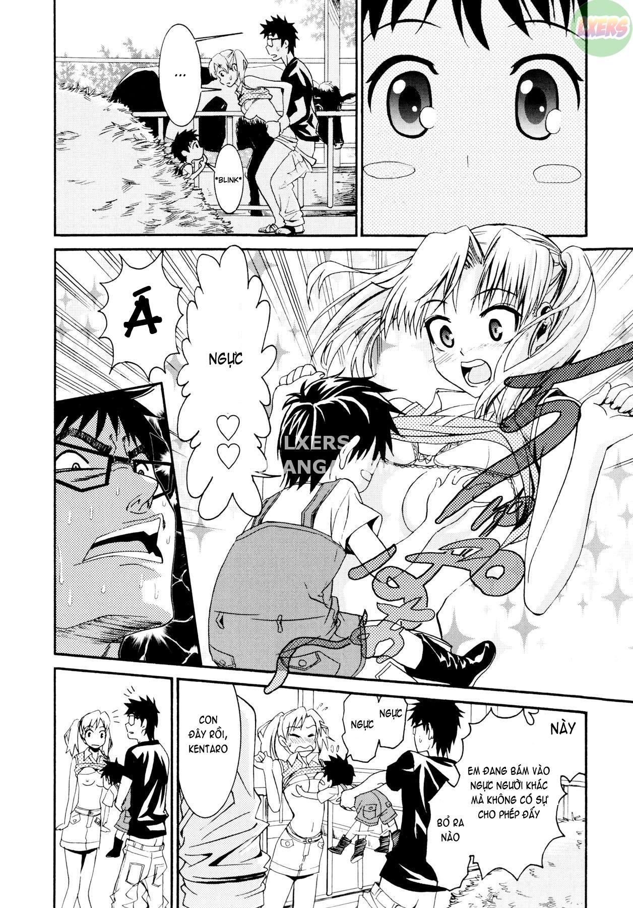 đọc truyện Yanagida-kun To Mizuno-san Chương 9 ảnh 7 tại Thiên Thai Truyện